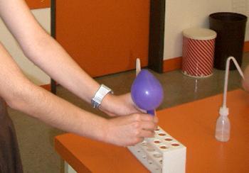 CO_2 herstellen und "fangen"